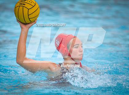 Thumbnail 1 in Foothill @ Orange Lutheran (CIF SoCal Div 1 Final) photogallery.
