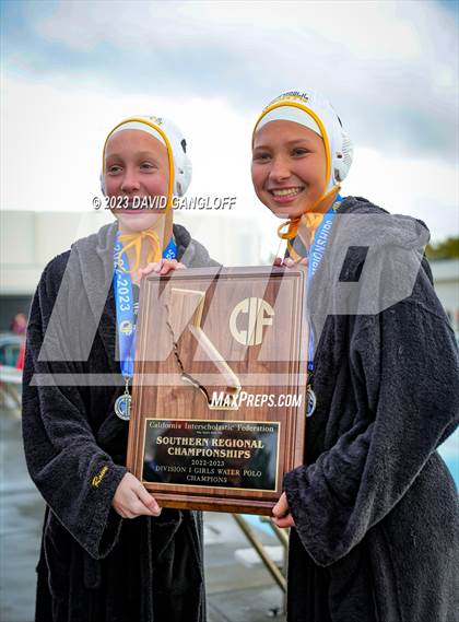 Thumbnail 3 in Foothill @ Orange Lutheran (CIF SoCal Div 1 Final) photogallery.