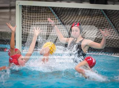 Thumbnail 2 in Foothill @ Orange Lutheran (CIF SoCal Div 1 Final) photogallery.