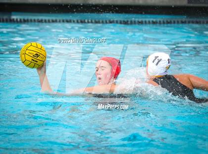 Thumbnail 3 in Foothill @ Orange Lutheran (CIF SoCal Div 1 Final) photogallery.