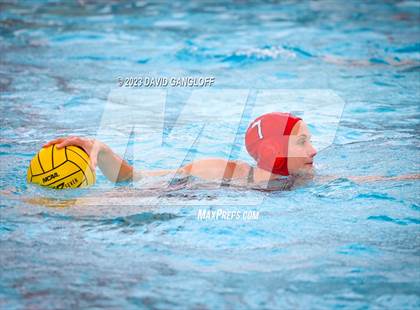 Thumbnail 2 in Foothill @ Orange Lutheran (CIF SoCal Div 1 Final) photogallery.