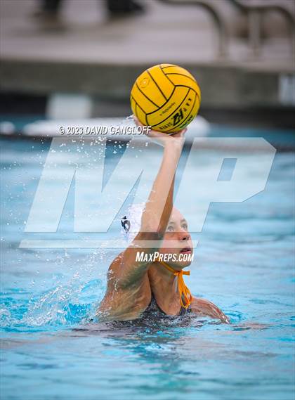 Thumbnail 1 in Foothill @ Orange Lutheran (CIF SoCal Div 1 Final) photogallery.