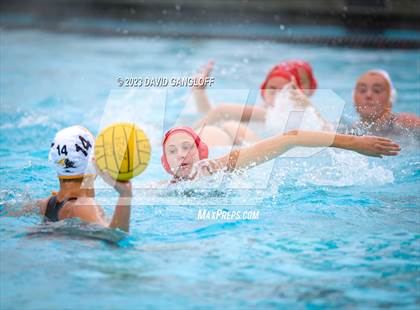 Thumbnail 1 in Foothill @ Orange Lutheran (CIF SoCal Div 1 Final) photogallery.