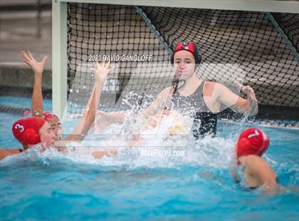 Thumbnail 1 in Foothill @ Orange Lutheran (CIF SoCal Div 1 Final) photogallery.