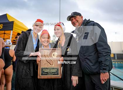 Thumbnail 3 in Foothill @ Orange Lutheran (CIF SoCal Div 1 Final) photogallery.