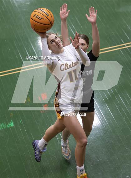 Thumbnail 1 in Meridian @ Clinton photogallery.