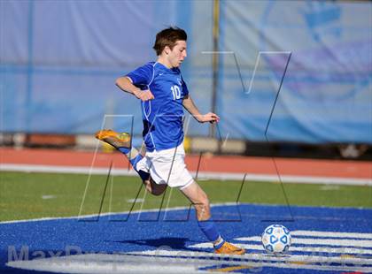 Thumbnail 2 in Jasper-Troupsburg vs. Immaculate Heart Central (NYSPHSAA Class D Semifinal) photogallery.