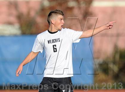 Thumbnail 2 in Jasper-Troupsburg vs. Immaculate Heart Central (NYSPHSAA Class D Semifinal) photogallery.