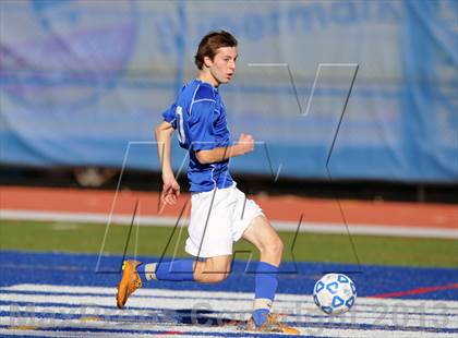 Thumbnail 3 in Jasper-Troupsburg vs. Immaculate Heart Central (NYSPHSAA Class D Semifinal) photogallery.