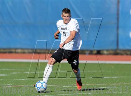 Thumbnail 3 in Jasper-Troupsburg vs. Immaculate Heart Central (NYSPHSAA Class D Semifinal) photogallery.