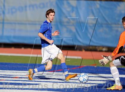 Thumbnail 1 in Jasper-Troupsburg vs. Immaculate Heart Central (NYSPHSAA Class D Semifinal) photogallery.