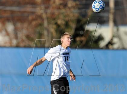 Thumbnail 2 in Jasper-Troupsburg vs. Immaculate Heart Central (NYSPHSAA Class D Semifinal) photogallery.