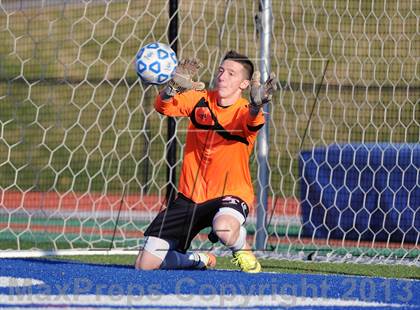 Thumbnail 3 in Jasper-Troupsburg vs. Immaculate Heart Central (NYSPHSAA Class D Semifinal) photogallery.