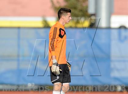 Thumbnail 2 in Jasper-Troupsburg vs. Immaculate Heart Central (NYSPHSAA Class D Semifinal) photogallery.