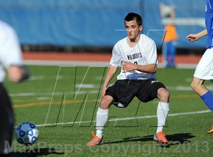 Thumbnail 2 in Jasper-Troupsburg vs. Immaculate Heart Central (NYSPHSAA Class D Semifinal) photogallery.