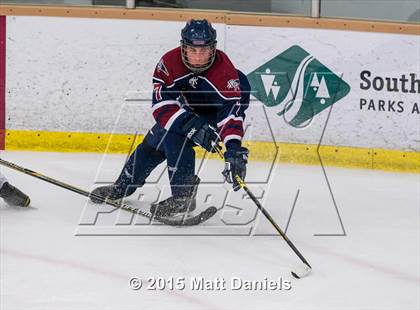 Thumbnail 3 in Dakota Ridge @ Regis Jesuit photogallery.