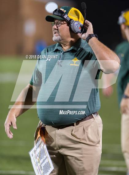 Thumbnail 2 in Laurens @ Rock Hill (SCHSL 5-A Upper State Playoff) photogallery.
