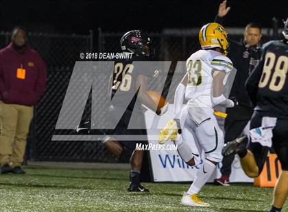 Thumbnail 1 in Laurens @ Rock Hill (SCHSL 5-A Upper State Playoff) photogallery.