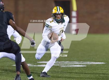 Thumbnail 1 in Laurens @ Rock Hill (SCHSL 5-A Upper State Playoff) photogallery.