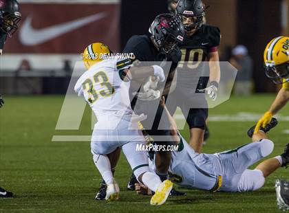 Thumbnail 1 in Laurens @ Rock Hill (SCHSL 5-A Upper State Playoff) photogallery.