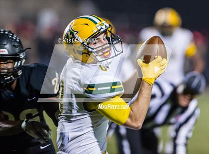 Thumbnail 2 in Laurens @ Rock Hill (SCHSL 5-A Upper State Playoff) photogallery.