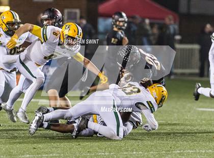 Thumbnail 2 in Laurens @ Rock Hill (SCHSL 5-A Upper State Playoff) photogallery.