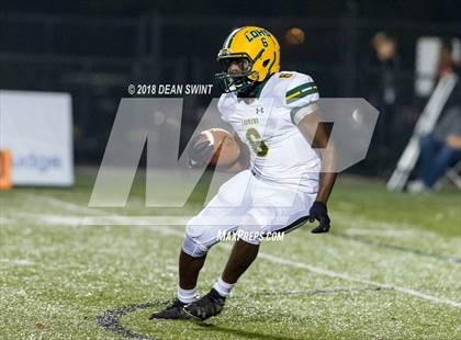 Thumbnail 2 in Laurens @ Rock Hill (SCHSL 5-A Upper State Playoff) photogallery.