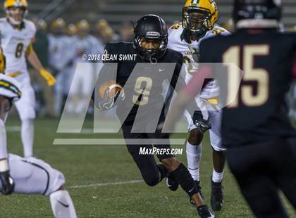 Thumbnail 3 in Laurens @ Rock Hill (SCHSL 5-A Upper State Playoff) photogallery.