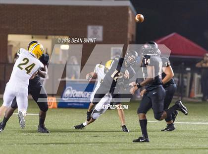 Thumbnail 3 in Laurens @ Rock Hill (SCHSL 5-A Upper State Playoff) photogallery.