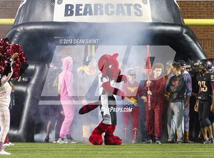 Thumbnail 1 in Laurens @ Rock Hill (SCHSL 5-A Upper State Playoff) photogallery.