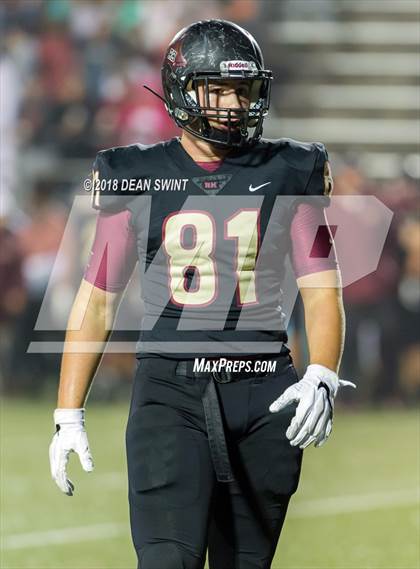 Thumbnail 3 in Laurens @ Rock Hill (SCHSL 5-A Upper State Playoff) photogallery.