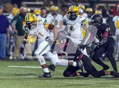 Thumbnail 2 in Laurens @ Rock Hill (SCHSL 5-A Upper State Playoff) photogallery.