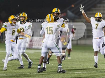 Thumbnail 1 in Laurens @ Rock Hill (SCHSL 5-A Upper State Playoff) photogallery.
