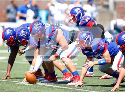 Thumbnail 1 in Cleveland vs Red Bank (Best of Preps Jamboree) photogallery.