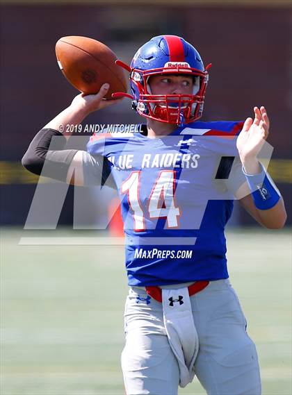 Thumbnail 2 in Cleveland vs Red Bank (Best of Preps Jamboree) photogallery.
