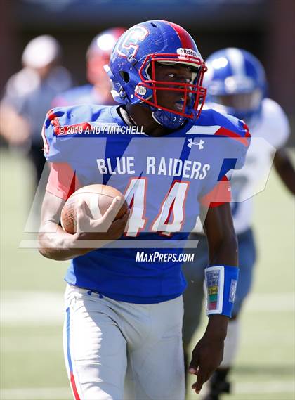 Thumbnail 3 in Cleveland vs Red Bank (Best of Preps Jamboree) photogallery.