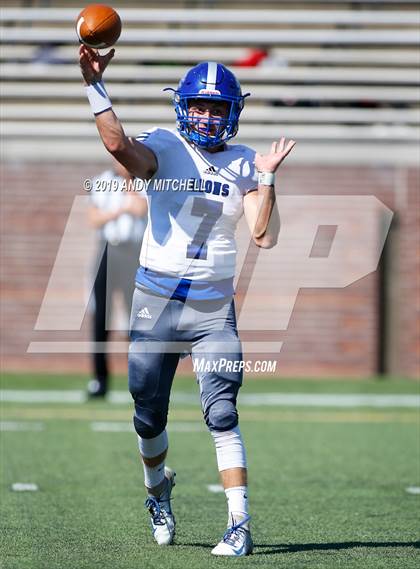 Thumbnail 3 in Cleveland vs Red Bank (Best of Preps Jamboree) photogallery.