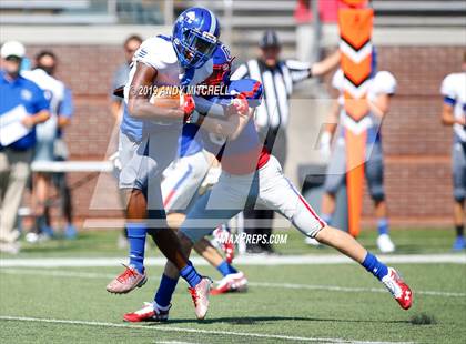 Thumbnail 3 in Cleveland vs Red Bank (Best of Preps Jamboree) photogallery.