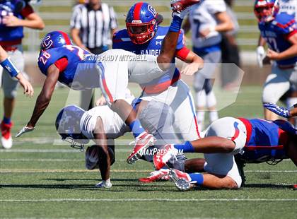 Thumbnail 1 in Cleveland vs Red Bank (Best of Preps Jamboree) photogallery.