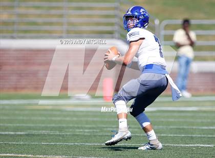 Thumbnail 1 in Cleveland vs Red Bank (Best of Preps Jamboree) photogallery.