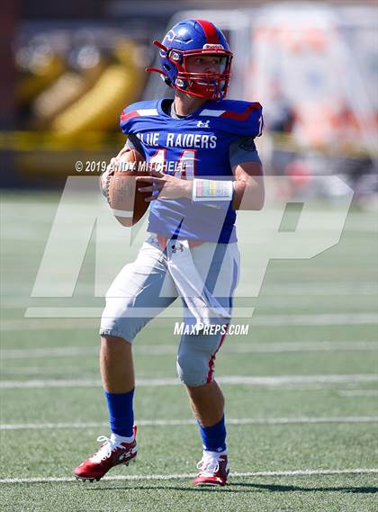 Thumbnail 1 in Cleveland vs Red Bank (Best of Preps Jamboree) photogallery.