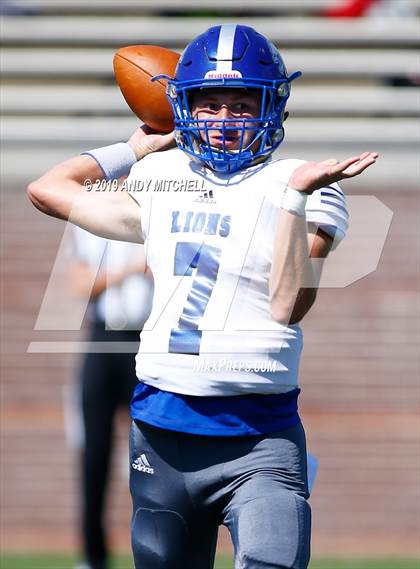 Thumbnail 1 in Cleveland vs Red Bank (Best of Preps Jamboree) photogallery.