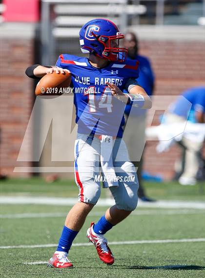 Thumbnail 2 in Cleveland vs Red Bank (Best of Preps Jamboree) photogallery.