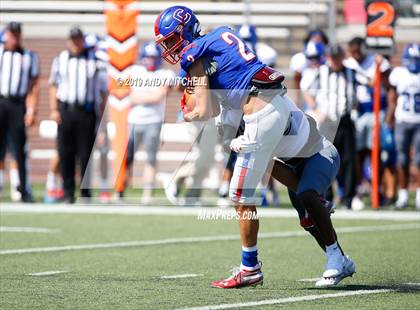 Thumbnail 2 in Cleveland vs Red Bank (Best of Preps Jamboree) photogallery.