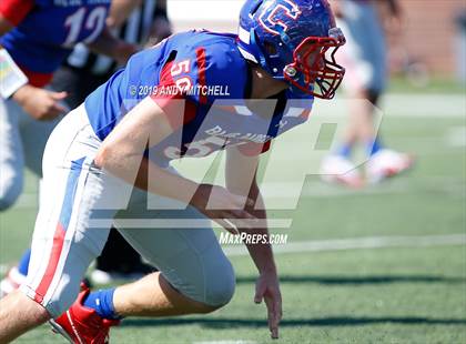 Thumbnail 2 in Cleveland vs Red Bank (Best of Preps Jamboree) photogallery.