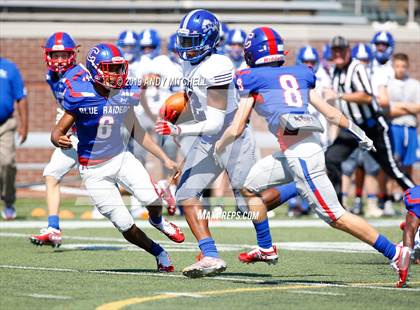 Thumbnail 1 in Cleveland vs Red Bank (Best of Preps Jamboree) photogallery.