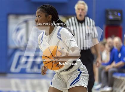 Thumbnail 3 in Triad vs Marquette Catholic (Columbia Tip Off Tournament) photogallery.
