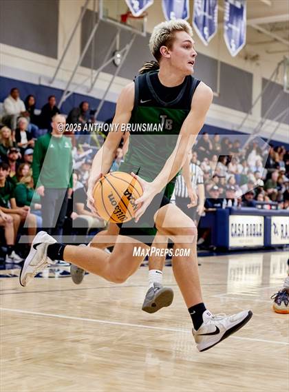 Thumbnail 1 in Twelve Bridges @ Casa Roble (CIF State D2 - First Round) photogallery.
