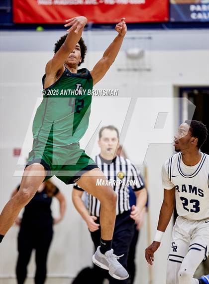 Thumbnail 1 in Twelve Bridges @ Casa Roble (CIF State D2 - First Round) photogallery.