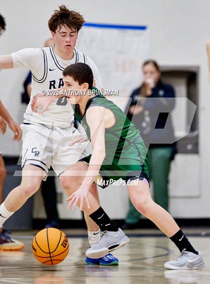 Thumbnail 1 in Twelve Bridges @ Casa Roble (CIF State D2 - First Round) photogallery.